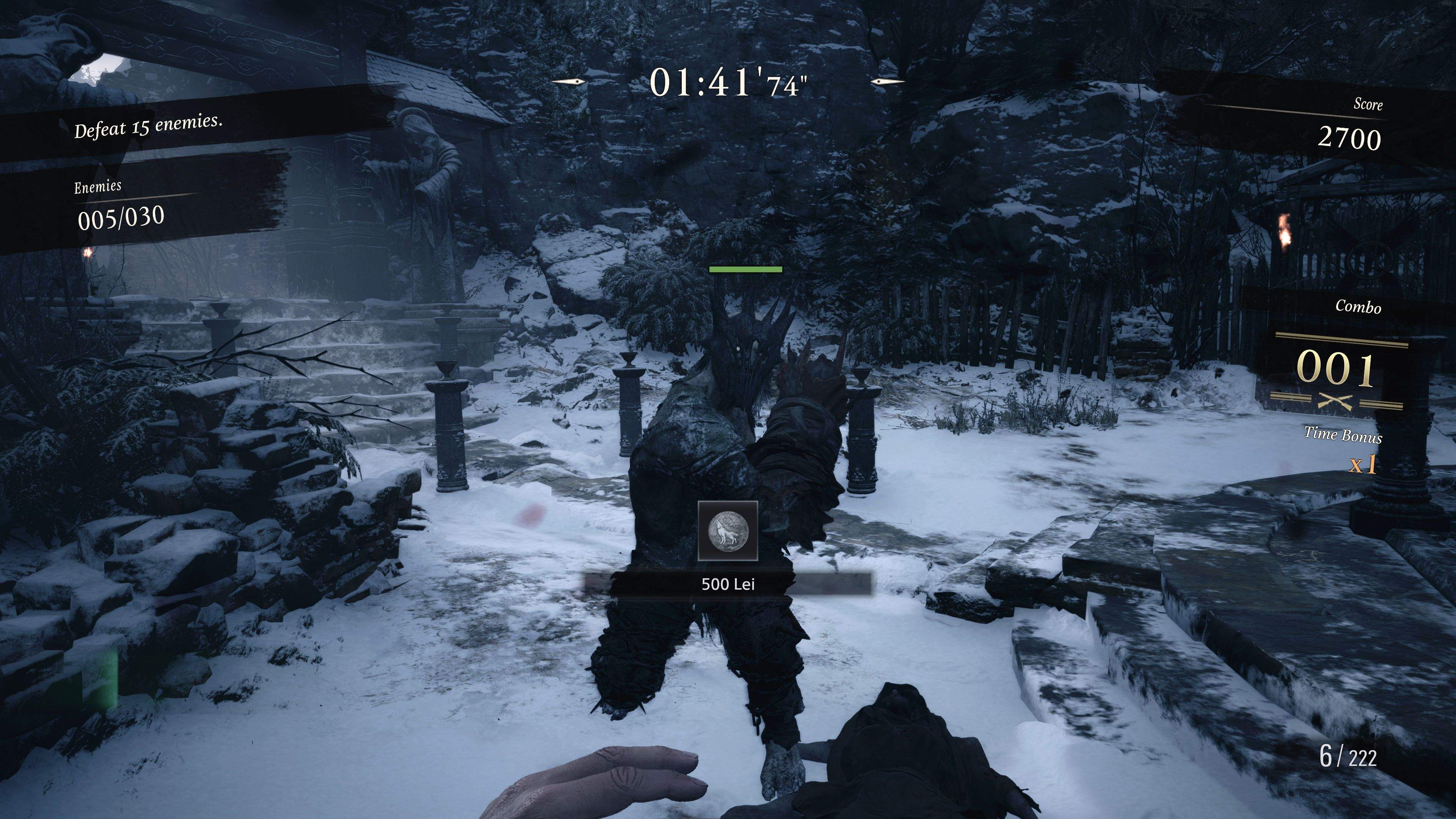 resident evil Resident Evil Village Recensione PS4 Pro